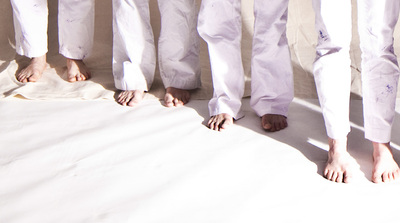  DanceWorkshop , taller de danza para familias, en Matadero.