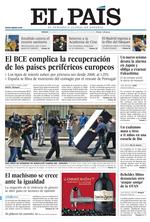 EL PAíS Edición impresa