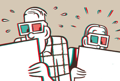 Ilustración de Max.