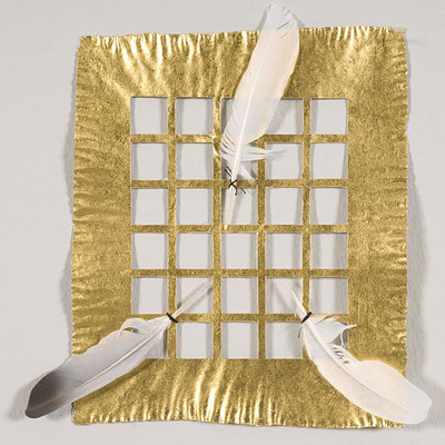  Dreamcatcher  (2010), de Elena del Rivero.