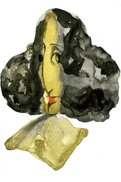 Spinoza, zombis y capitalismo, materia de reflexión