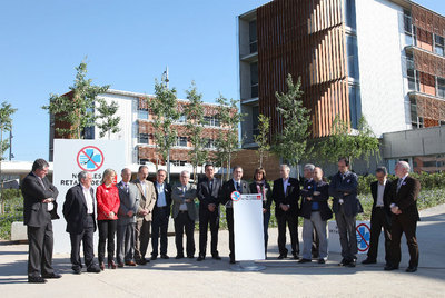Alcaldes socialistas contra los recortes de Mas