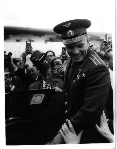 FOTOGALERIA: Del cielo a la Tierra.