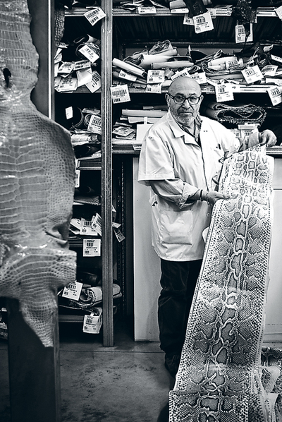 Talleres de la firma