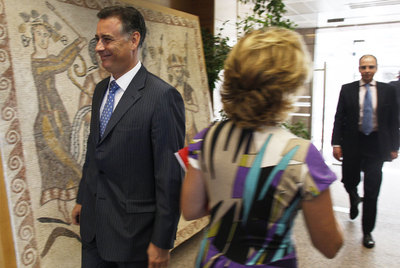 MADRID EXPULSA A LOS COLABORADORES DE LA RED GÜRTEL