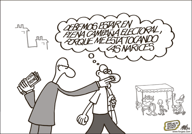 FORGES