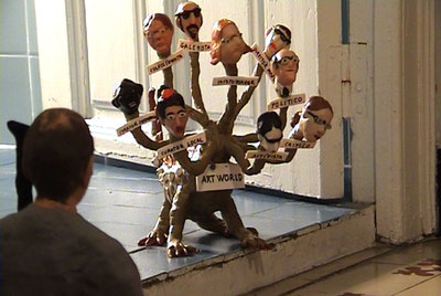 Imagen de  El hombre que soñó que se caía de la cama , de Curro González.