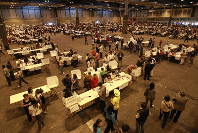Un pedacito de Perú en Ifema