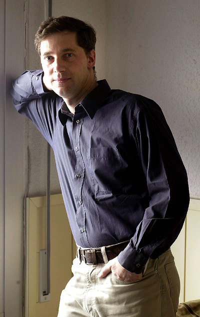 El director británico de The King's Consort, Robert King.