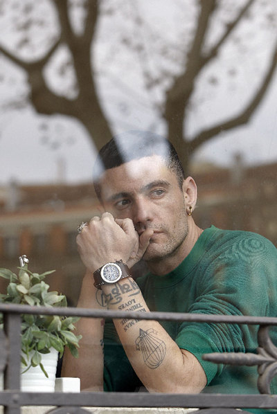 David Delfín cree que en España estamos 