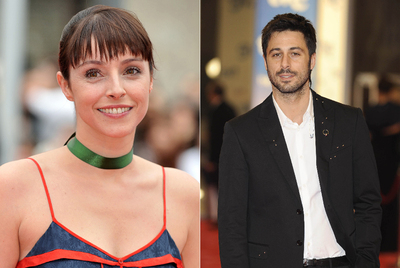 Ingrid Rubio y Hugo Silva, protagonistas de  El corazón del océano.  