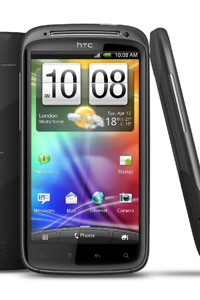 Modelo Sensation de HTC.