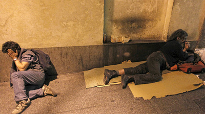 "No entiendo cómo los llaman albergues"