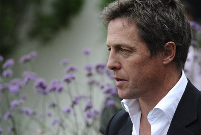 El actor británico Hugh Grant.