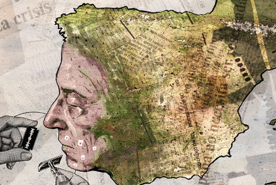 La angustia económica nos atenaza