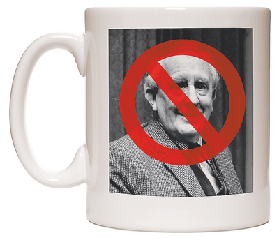  La familia de J. R. R. Tolkien es extremadamente celosa con el nombre familiar. 