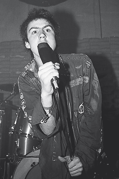  Panko en directo con Attak en El Garaje de L'Hospitalet. 