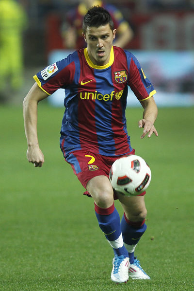 David Villa.
