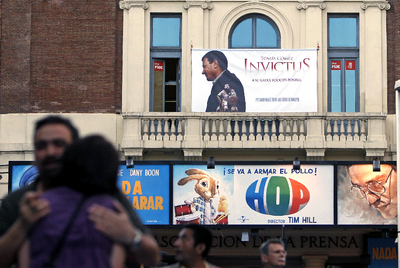 TOMÁS GÓMEZ 'INVICTUS'