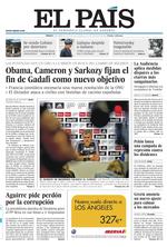 EL PAíS Edición impresa