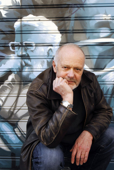 Radford, hace un mes en Madrid.