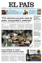 EL PAíS Edición impresa