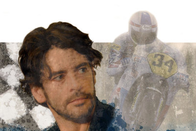 "Me gustan los currantes como Pedrosa"