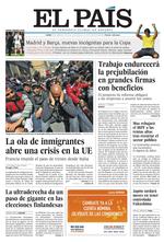 EL PAíS Edición impresa