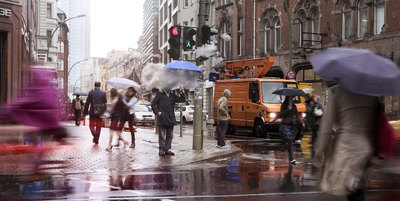  Nube,  fotografía que se exhibirá en el espacio de la galería Fernando Pradilla durante la feria MadridFoto.