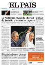 EL PAíS Edición impresa