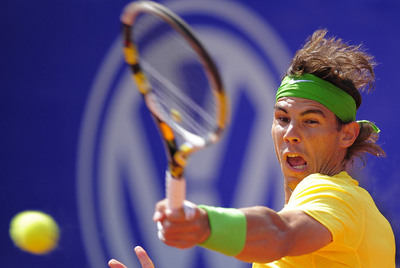 Nadal se enfrentará a Monfils en cuartos del torneo Godó