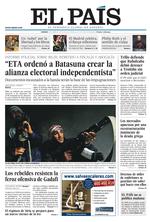 EL PAíS Edición impresa