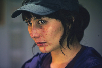  La joven protagonista de  Dream Home , cuya determinación le lleva a asesinar sin contemplaciones por conseguir un piso a buen precio y con vistas al mar de Hong Kong. 