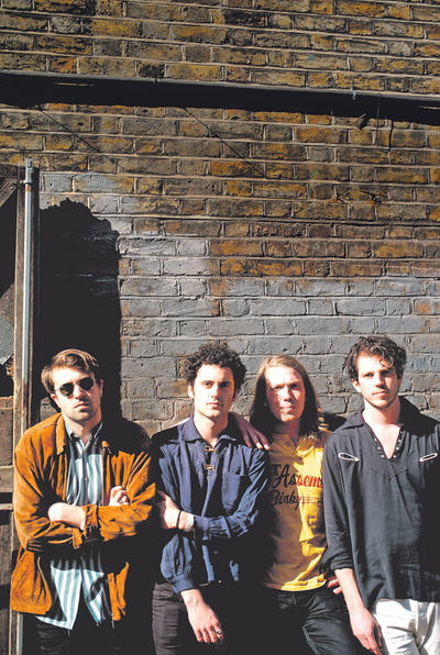  The Vaccines han tenido un debut deslumbrante encaramándose a los primeros puestos de las listas de ventas 