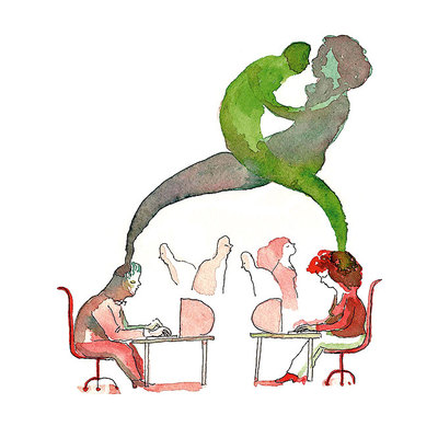 El mundo de nuestra fantasía