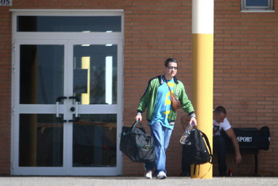 CINCO DÍAS EN PARADERO DESCONOCIDO