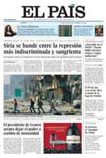 EL PAíS Edición impresa