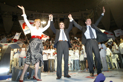 UNA FUNDACIÓN PARA LA CAMPAÑA DE AGUIRRE