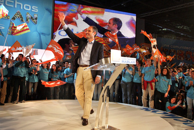 CONTRATISTAS PARA LA CAMPAÑA DE CAMPS