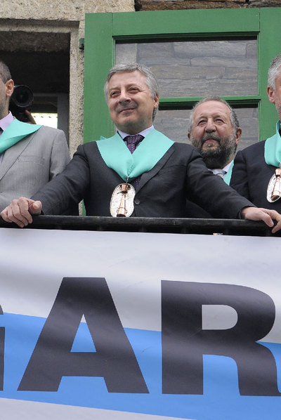 Blanco se multiplica en Lugo