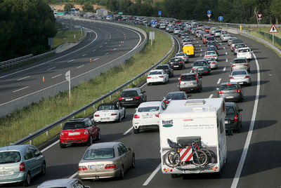 Nueve personas pierden la vida en la carretera en Semana Santa