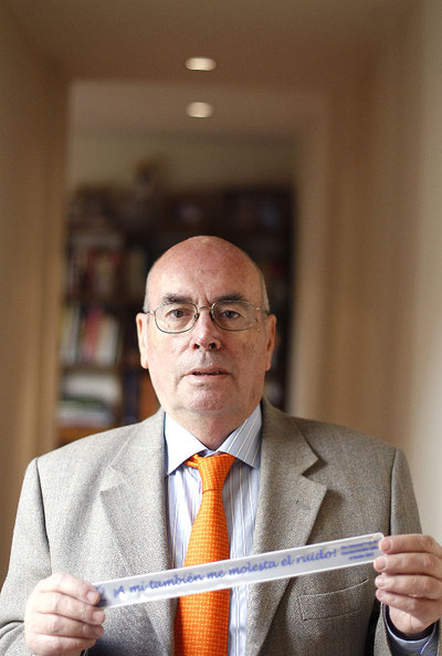 Antonio Pérez López.