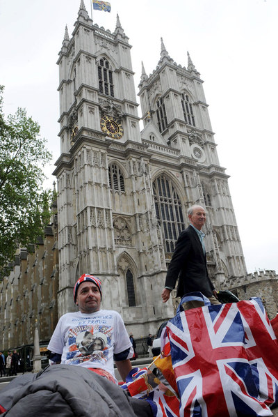 A la espera del gran día