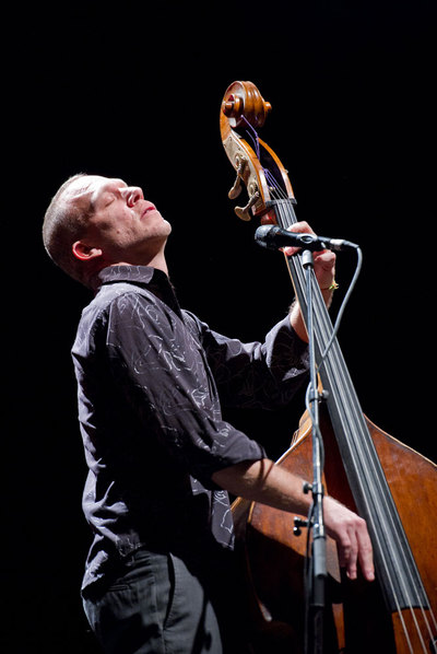 Avishai Cohen, en la sala Olimpia de París.