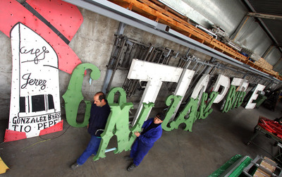 FOTOGALERIA: De Sol a Alcalá