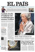 EL PAíS Edición impresa