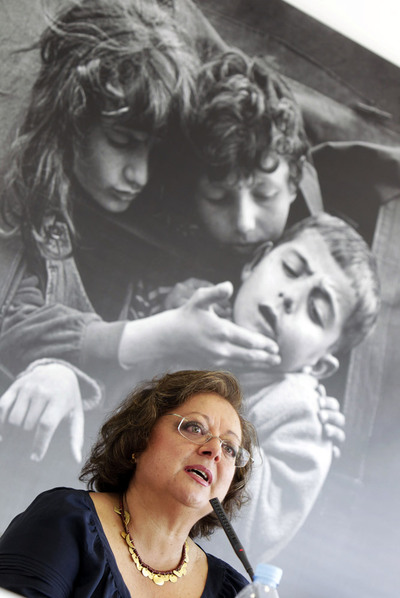 Premio a una vida tras el objetivo