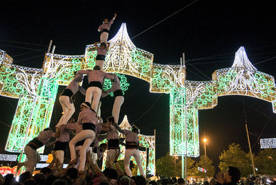La Feria de Abril enciende Barcelona en mayo