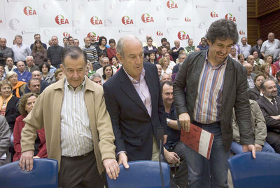 EA, dispuesta a pedir la anulación de las elecciones