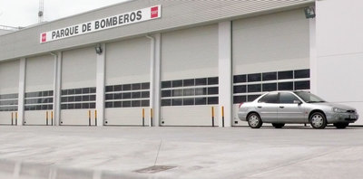 ¿No hay bomberos para el parque de Valdemoro?